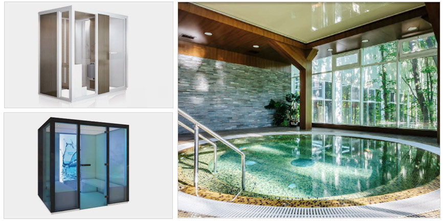 水療桑拿工程解決方案 水療桑拿工程解決方案